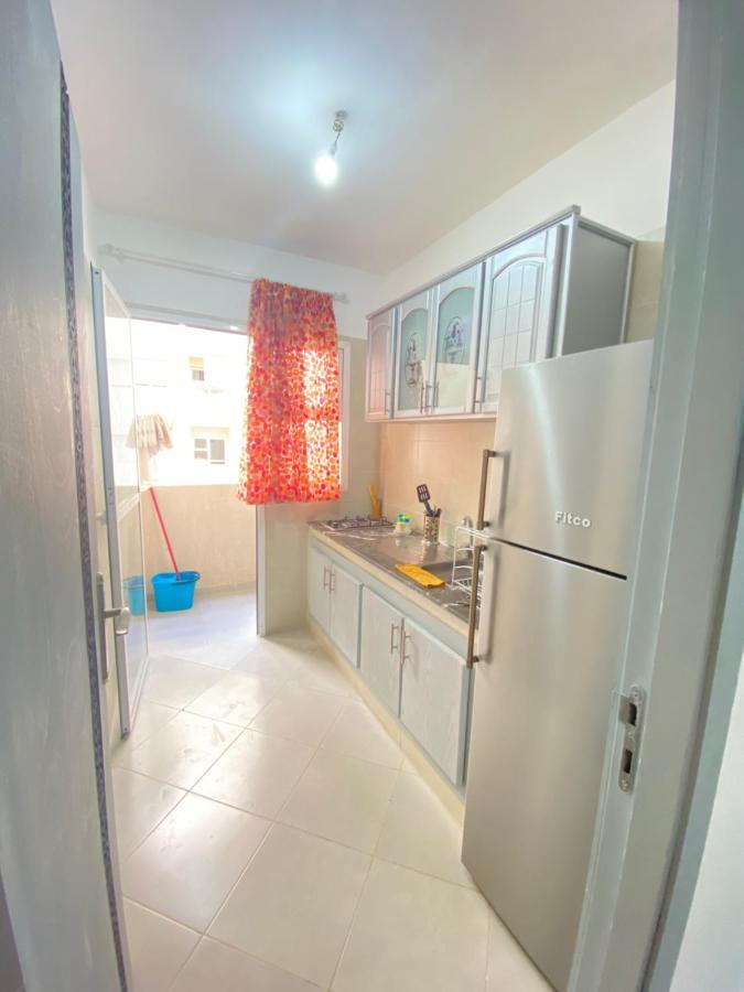 Chez Karim Apartment Танжер Екстериор снимка