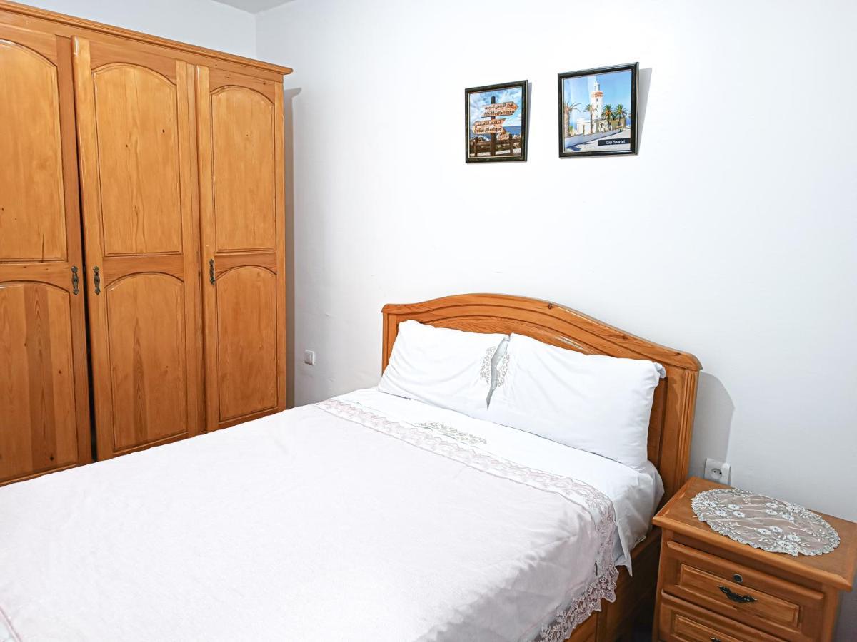 Chez Karim Apartment Танжер Екстериор снимка