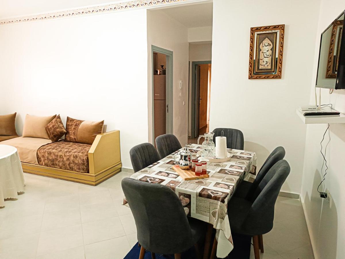 Chez Karim Apartment Танжер Екстериор снимка