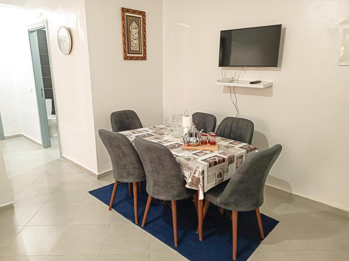 Chez Karim Apartment Танжер Екстериор снимка