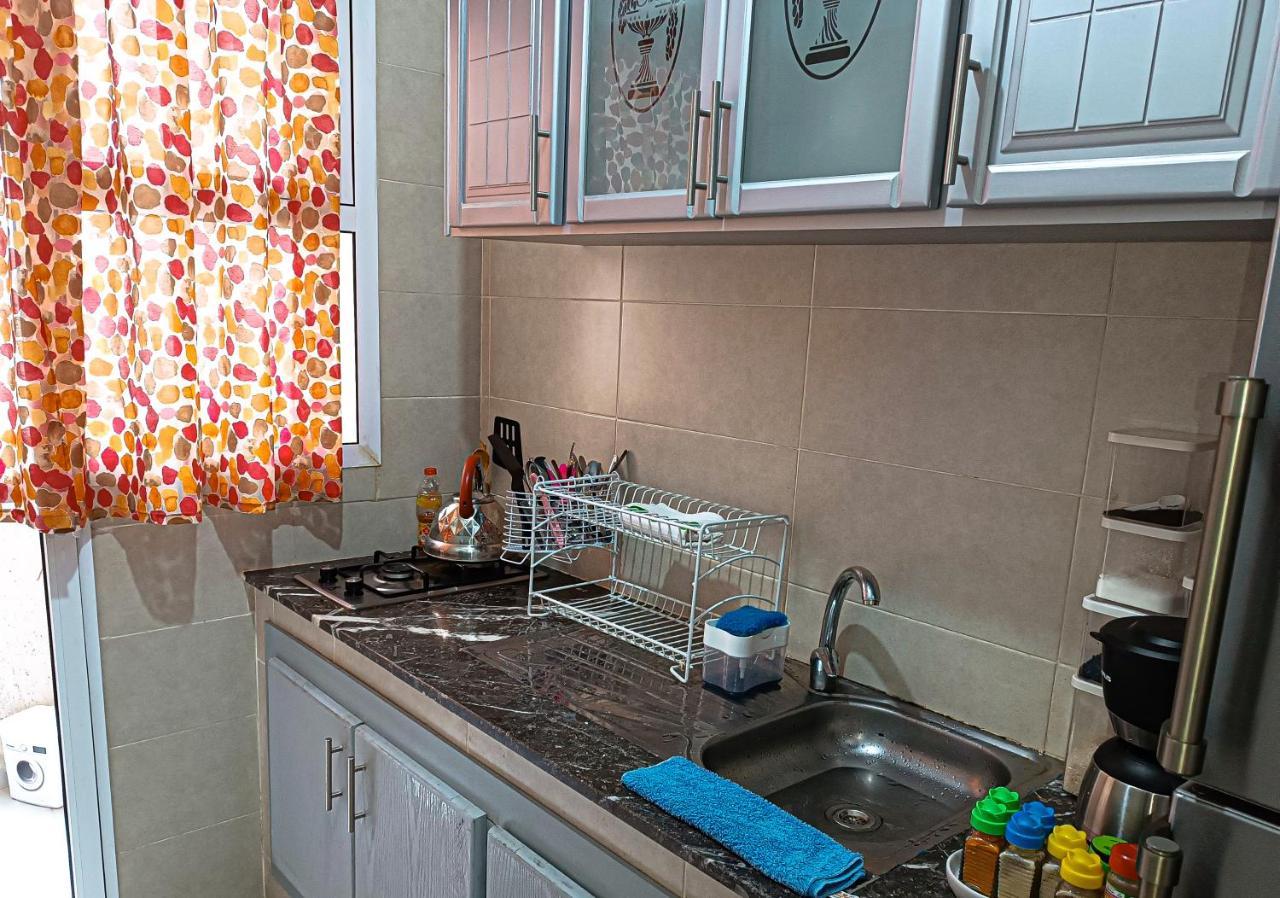 Chez Karim Apartment Танжер Екстериор снимка