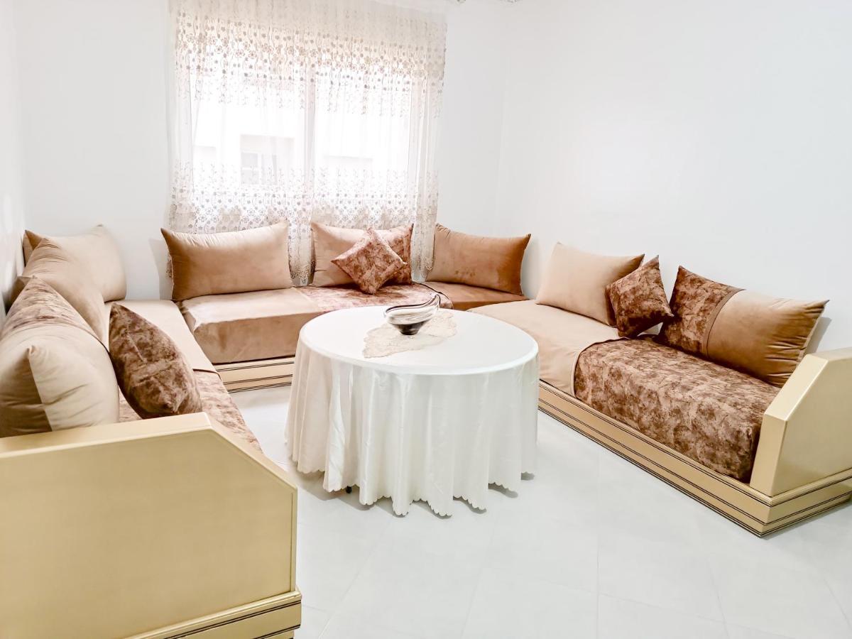 Chez Karim Apartment Танжер Екстериор снимка