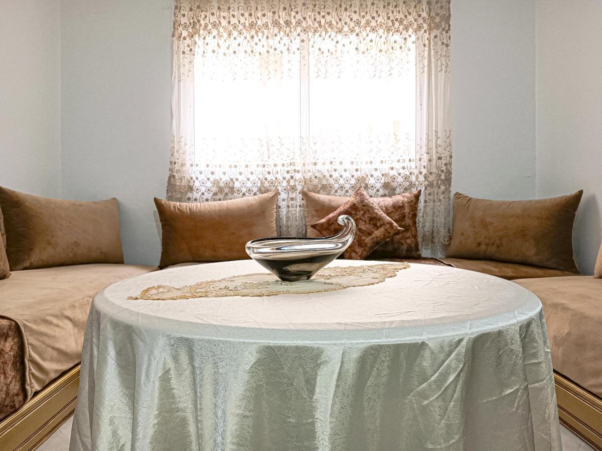 Chez Karim Apartment Танжер Екстериор снимка